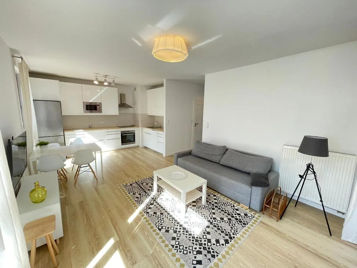 Apartment Yourapart Garnizon Wrzeszcz Gdansk