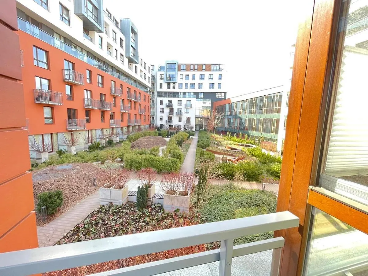 Apartment Yourapart Garnizon Wrzeszcz Gdansk