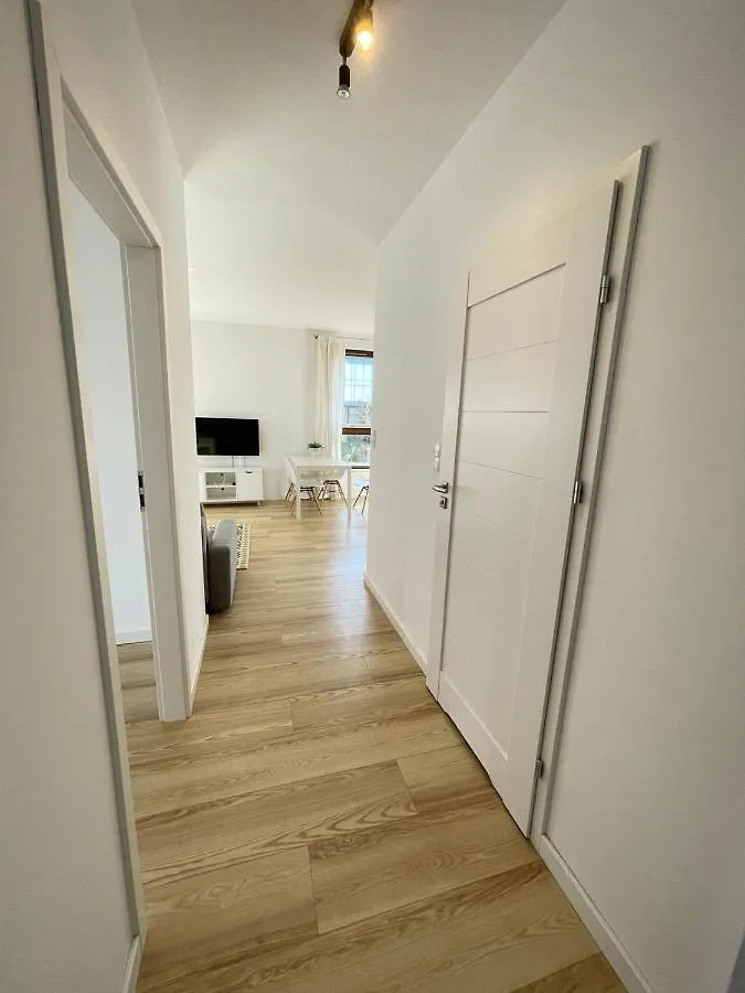 Yourapart Garnizon Wrzeszcz Gdansk Apartment
