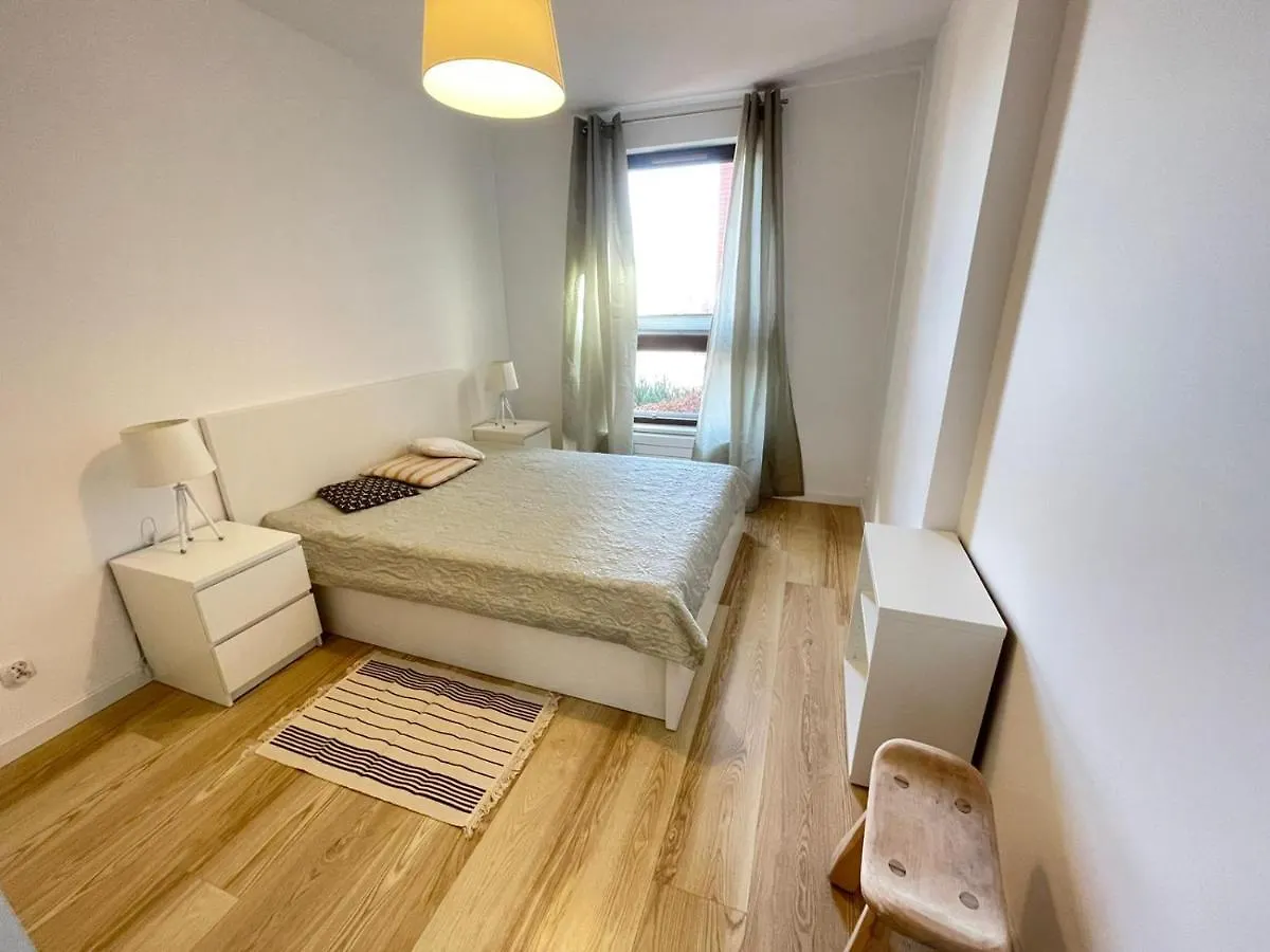 Apartment Yourapart Garnizon Wrzeszcz Gdansk