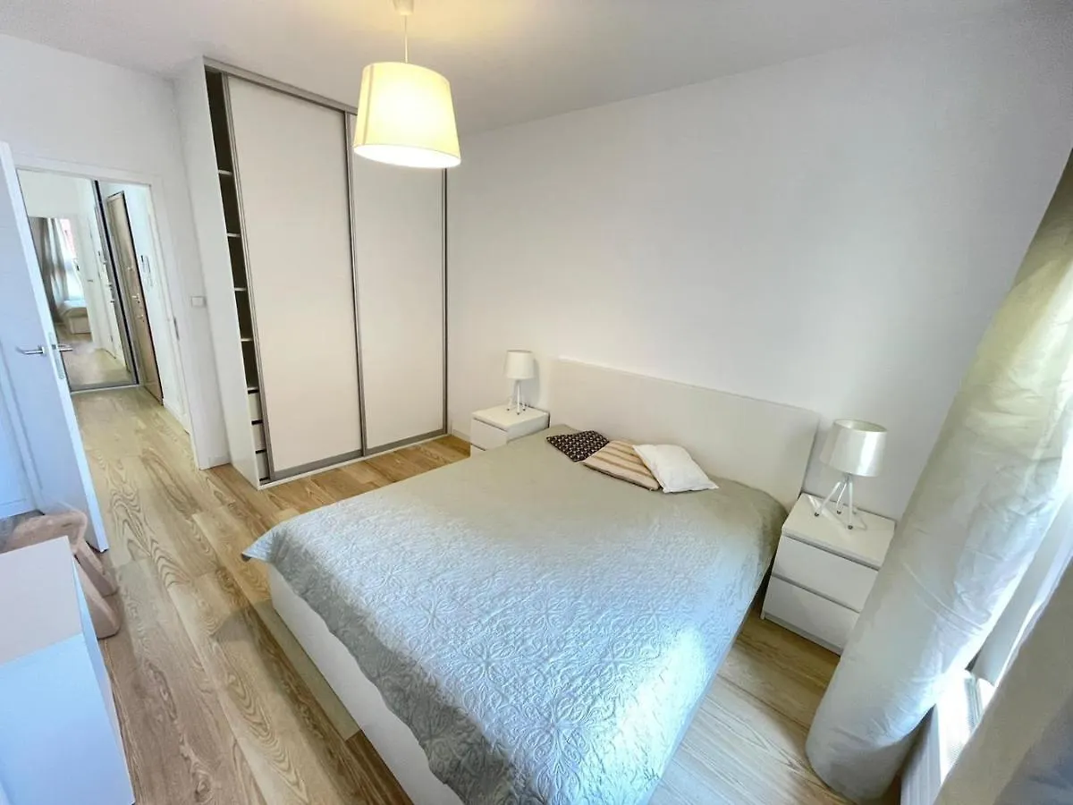 Yourapart Garnizon Wrzeszcz Gdansk Poland